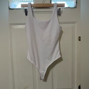 Good American Bodysuit - White Size 2